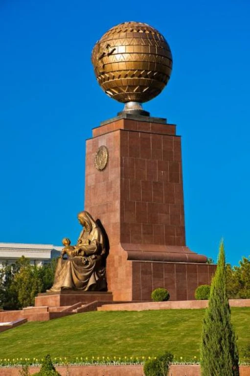 Antalya Çıkışlı İpek Yolunun İncileri Özbekistan & Kazakistan Rotası