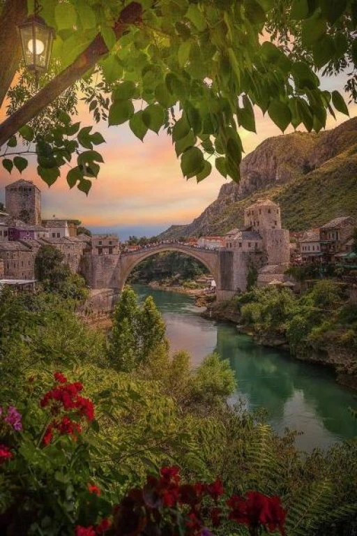 Antalyadan Direkt Sefer İle Bosna Hersek & Karadağ Turu
