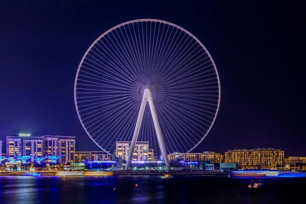 Antalya Çıkışlı Vize Dahil Dubai Turu Bayram Özel 4 Gece 5 Gün