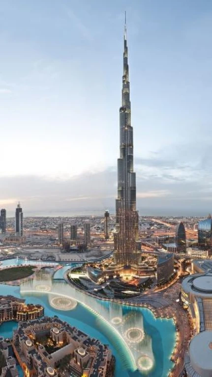 ANTALYA’DAN VİZE DAHİL DUBAİ TURU Ramazan Bayramı Özel  4 Gece