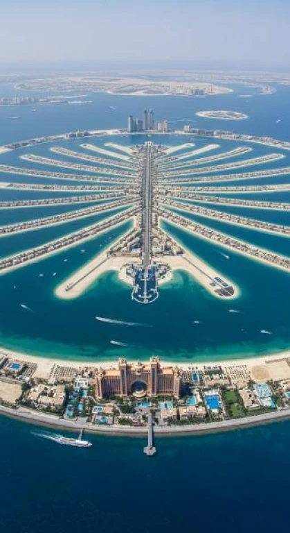 ANTALYA’DAN VİZE DAHİL DUBAİ TURU Ramazan Bayramı Özel  4 Gece