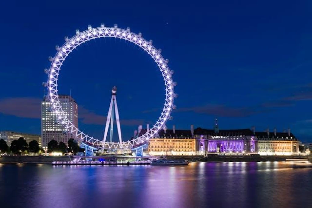 Kraliyet Tacı Londra | 3 Gece | İstanbul Çıkış | THY