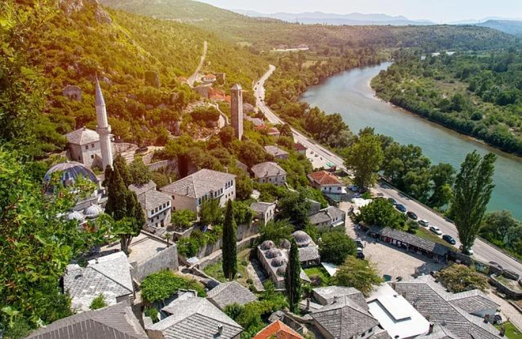 Antalyadan Direkt Sefer ile Büyük Balkan Rotası