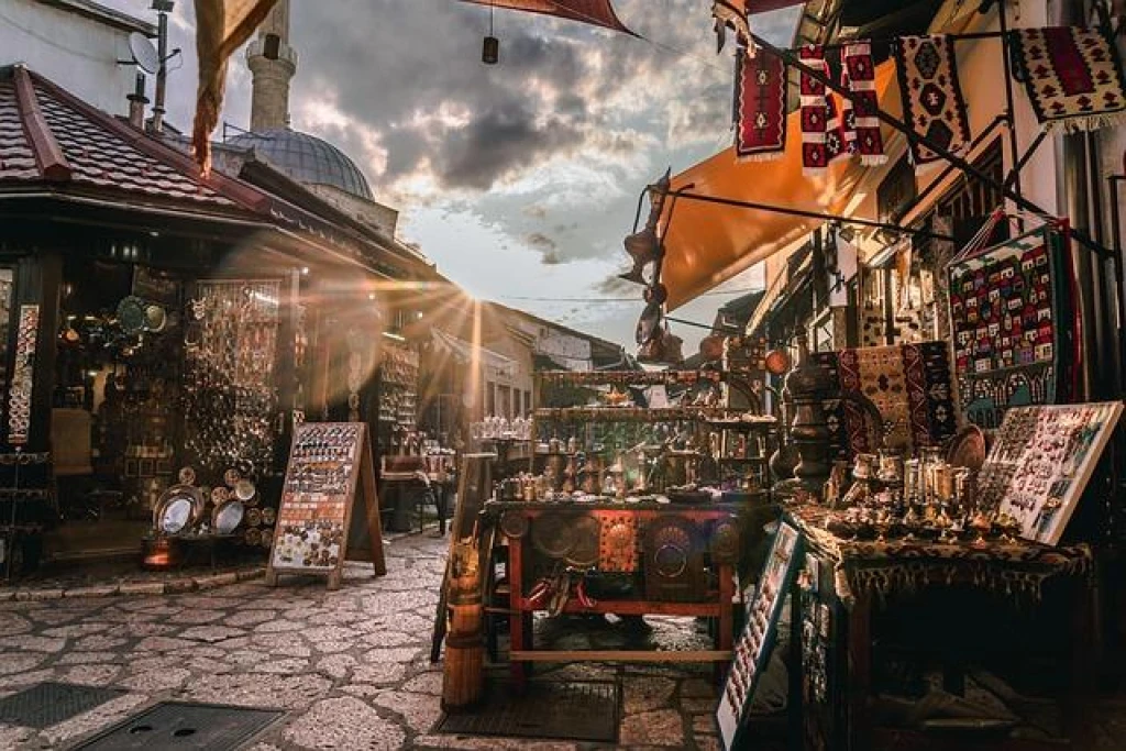 Antalyadan Direkt Sefer ile Büyük Balkan Rotası