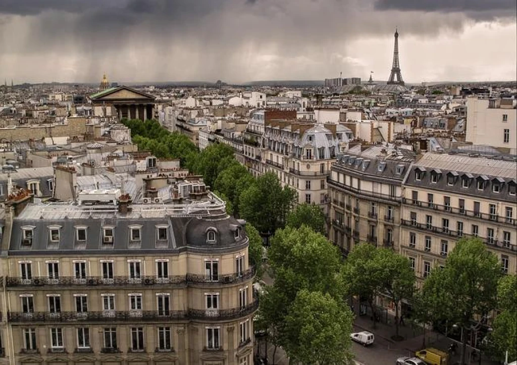 Ramazan Bayramı Özel Antalya Çıkışlı Görkemli Paris ve İncileri Turu 3 Gece 4 Gün