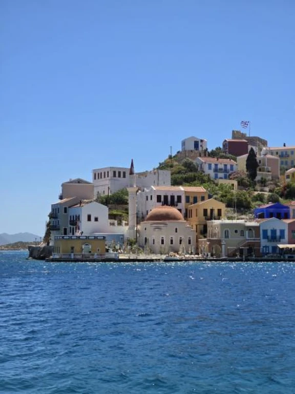 MEİS TURU (KEKOVA TURU DAHİL) 1 GECE KAŞ KONAKLAMALI