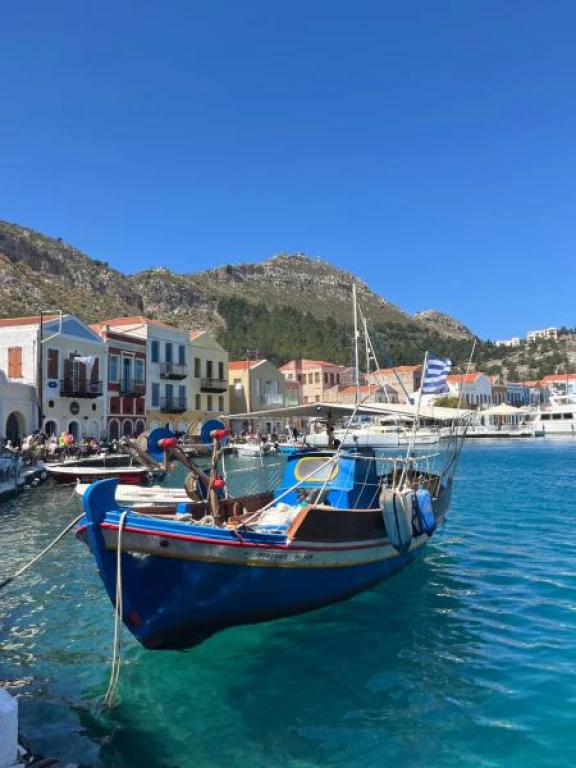 MEİS TURU (KEKOVA TURU DAHİL) 1 GECE KAŞ KONAKLAMALI