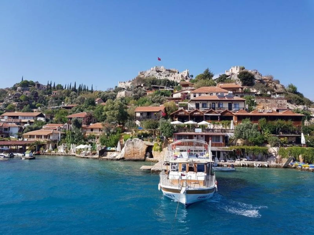 MEİS TURU (KEKOVA TURU DAHİL) 1 GECE KAŞ KONAKLAMALI