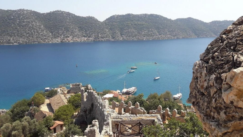 MEİS TURU (KEKOVA TURU DAHİL) 1 GECE KAŞ KONAKLAMALI