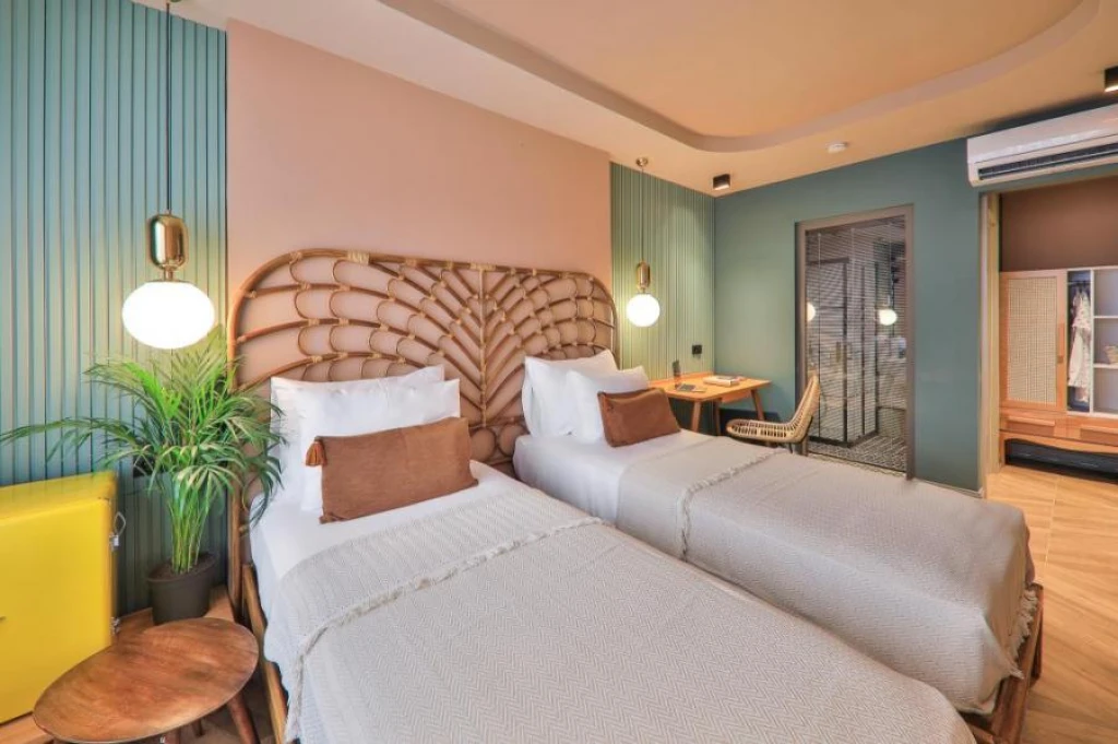Luff Butik Otel