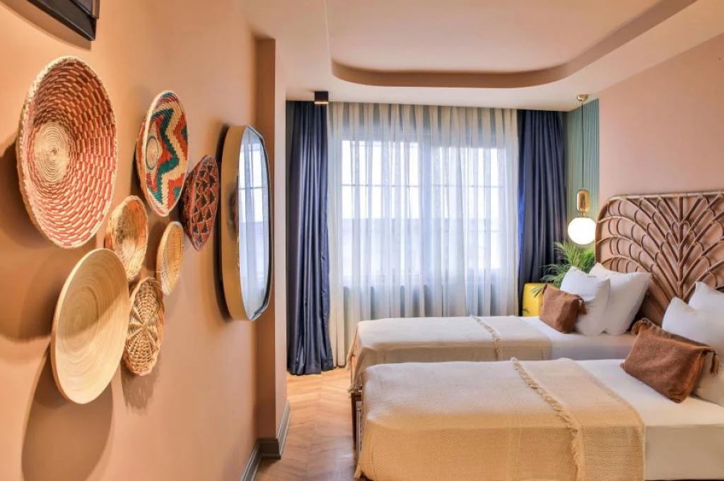 Luff Butik Otel