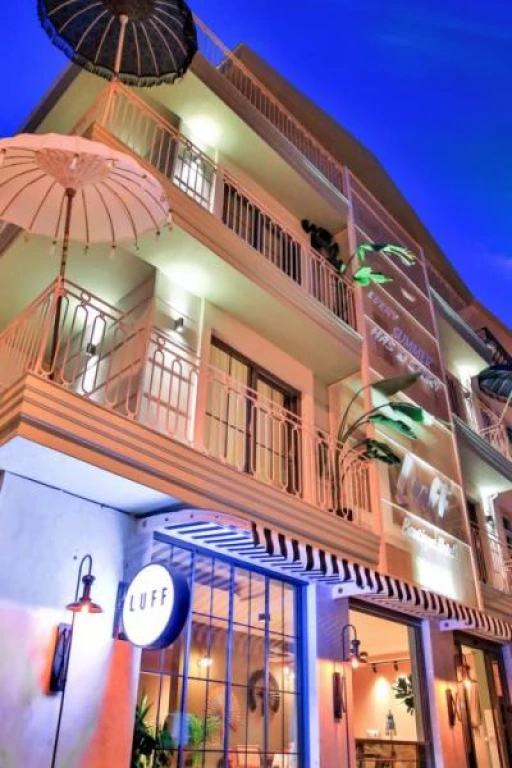 Luff Butik Otel