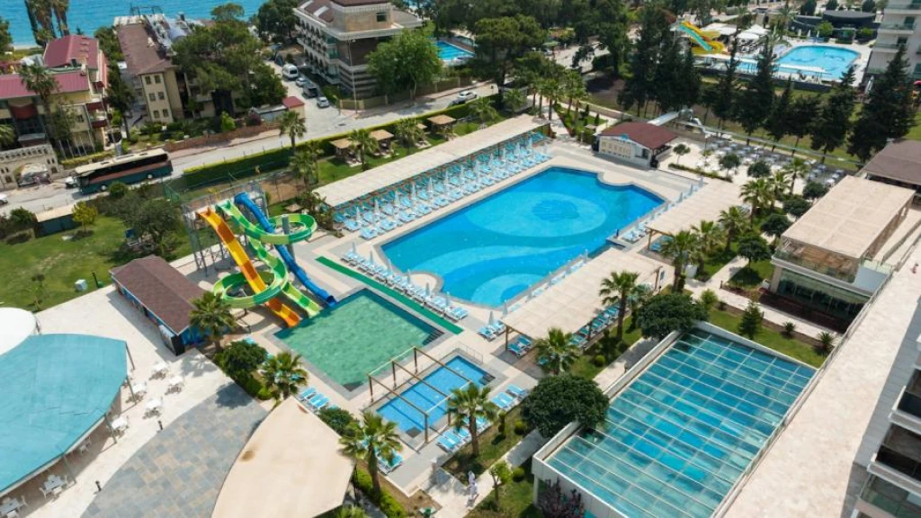 DOSİNİA LUXURY RESORT