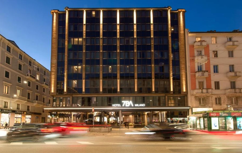 7BA Hotel Milano