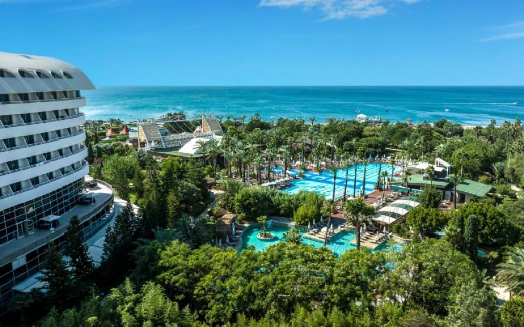 Concorde De Luxe Resort