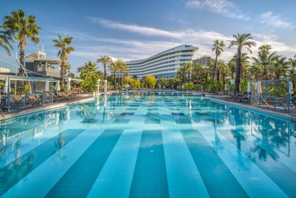 Concorde De Luxe Resort