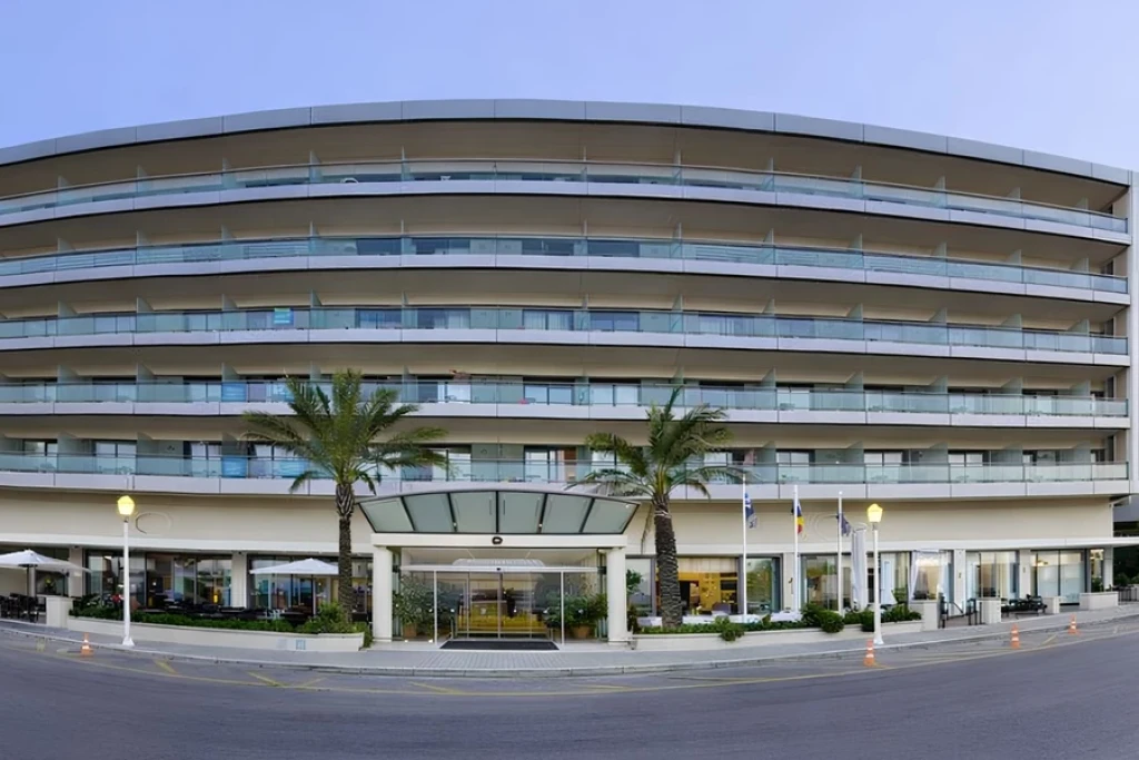 Mediterranean Hotel