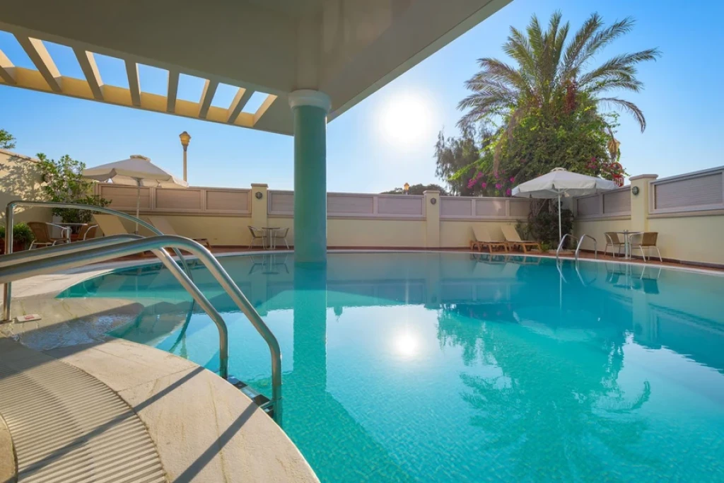 Mediterranean Hotel