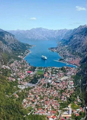 Antalya Çıkışlı Budva & Karadağ Turu | Direkt Uçuş SunExpress