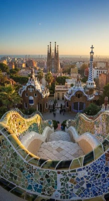 Antalya Hareketli Barcelona Turu Ajet Havayolları İle 3 Gece Promosyon