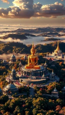 Bangkok Pattaya Phuket Turu | Qatar Airways ile 7 Gece 9 Gün Ramazan Bayramı Özel