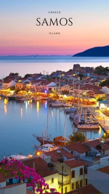 Selectum Blu Cruises ile Kapı Vizeli Yunan Adaları Turu (4 Gece 5 Gün)