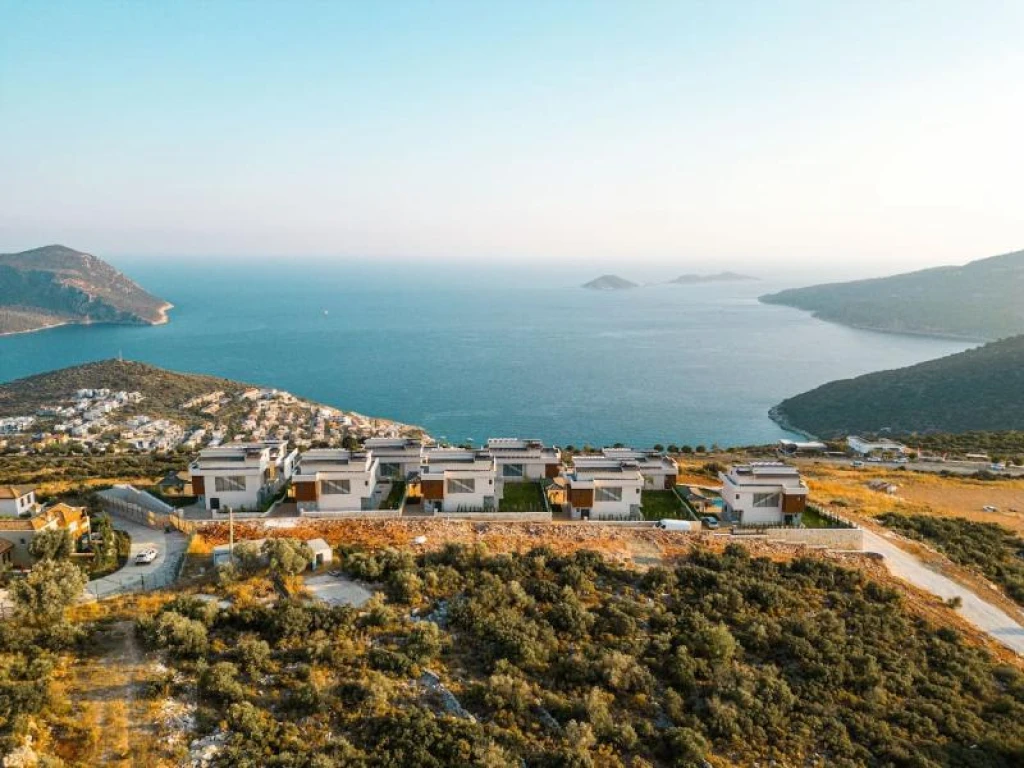 Villa-Kalkan- 9 Kişilik 