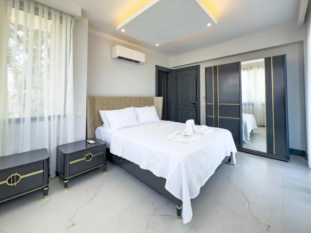 Villa-Kalkan- 9 Kişilik 