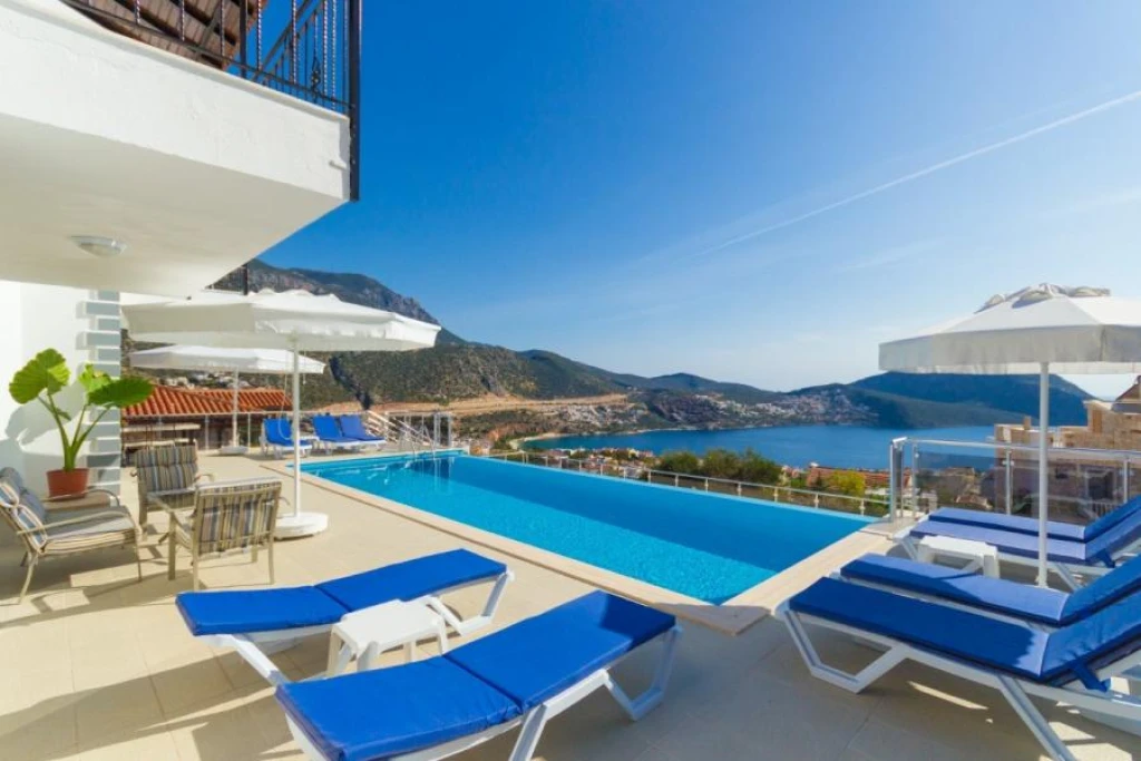 Villa Kalkan 11 Kişilik