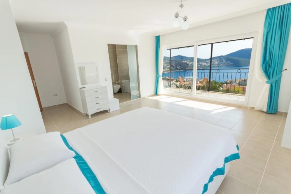 Villa Kalkan 11 Kişilik