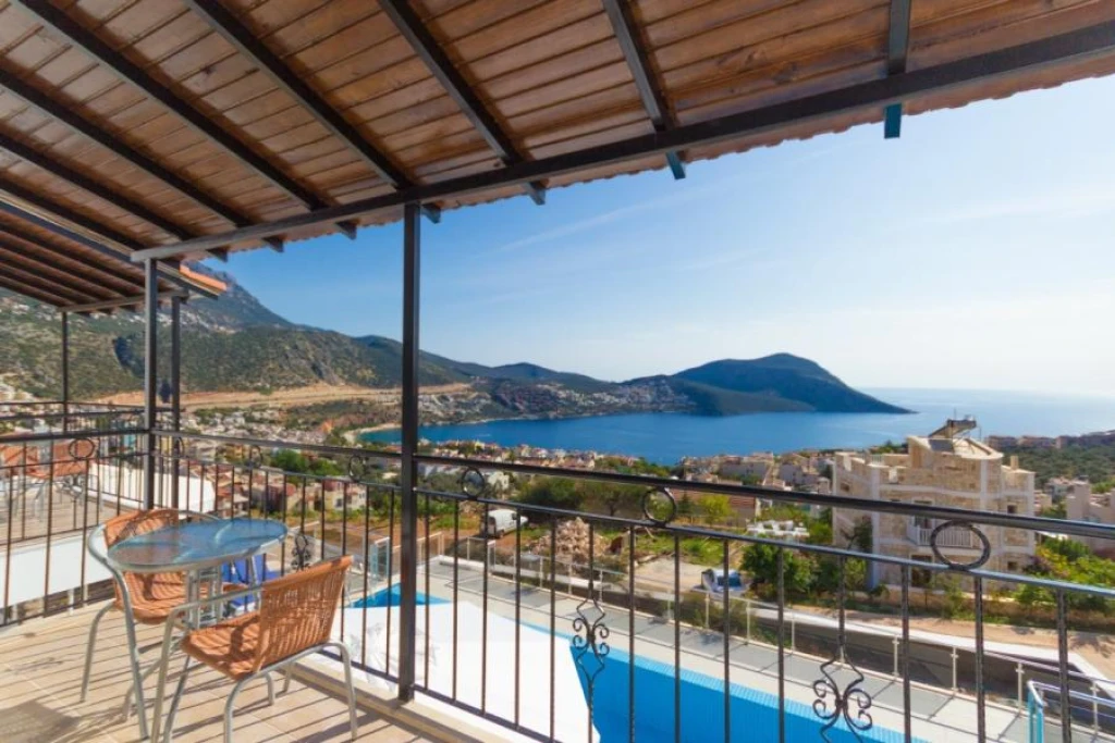 Villa Kalkan 11 Kişilik