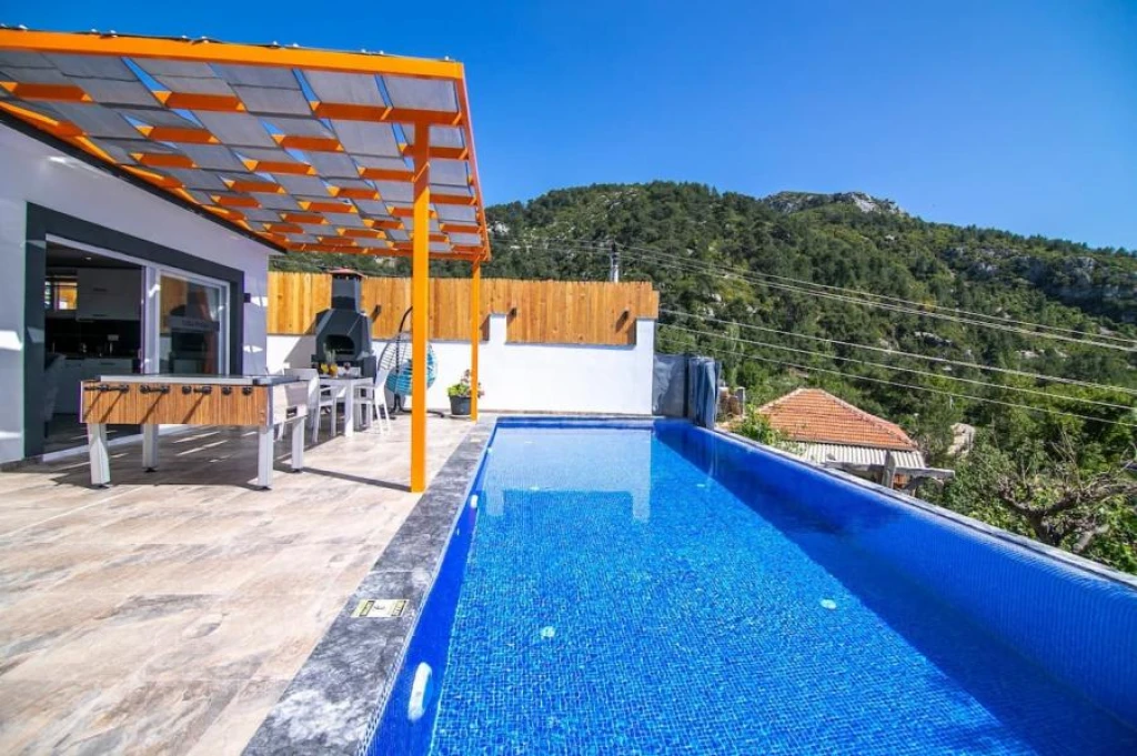 Villa Petra -Balayı