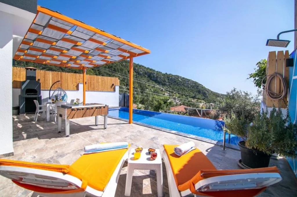 Villa Petra -Balayı