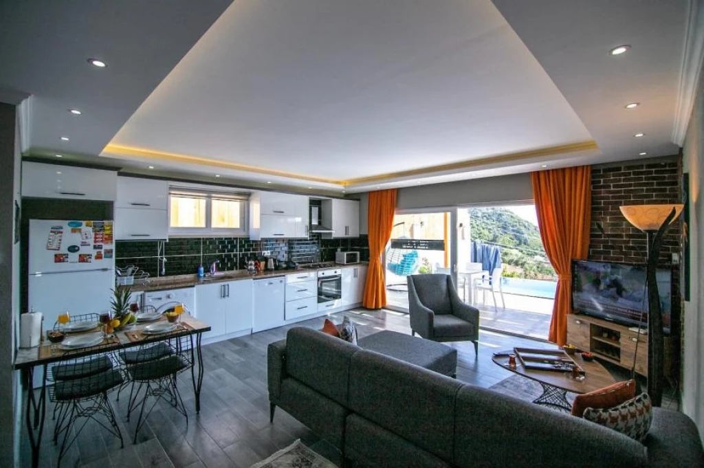 Villa Petra -Balayı