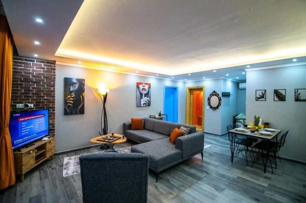 Villa Petra -Balayı