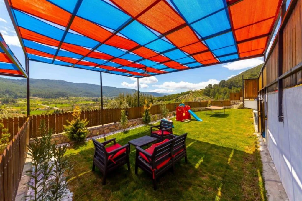 Kalkan 4 kişilik Villa - Sarıbelen