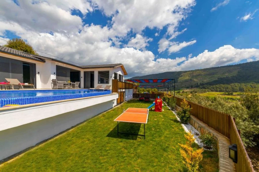 Kalkan 4 kişilik Villa - Sarıbelen