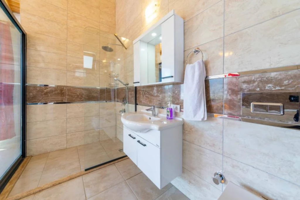 Kalkan 4 kişilik Villa - Sarıbelen