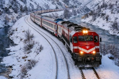 29 Ekim Özel Doğu Ekspresi İzinde Van • Kars • Erzurum • Doğu’nun Masalsı Rotalarında