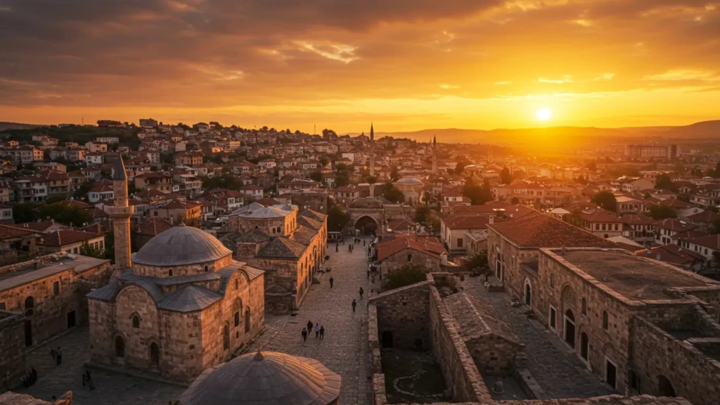 29 Ekim Özel Uçaklı Uzak Şehir Mardin Midyat Turu / 2 Gece Otel Konaklamalı / İstanbul Çıkışlı