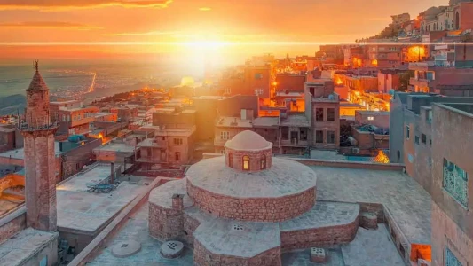 29 Ekim Özel Uçaklı Uzak Şehir Mardin Midyat Turu / 2 Gece Otel Konaklamalı / İstanbul Çıkışlı