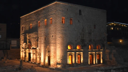 29 Ekim Özel Uçaklı Uzak Şehir Mardin Midyat Turu / 2 Gece Otel Konaklamalı / İstanbul Çıkışlı