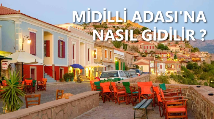 Midilli Turları