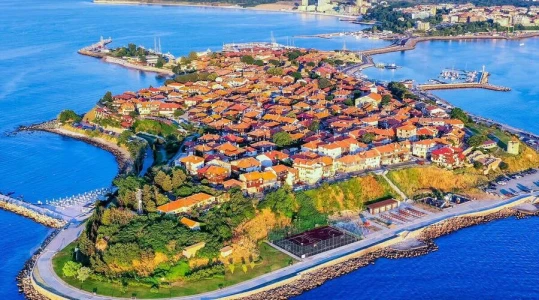YILBAŞINA ÖZEL VARNA NESSEBAR ALIŞVERİŞ TURU 31 ARALIK - 01 OCAK 2027