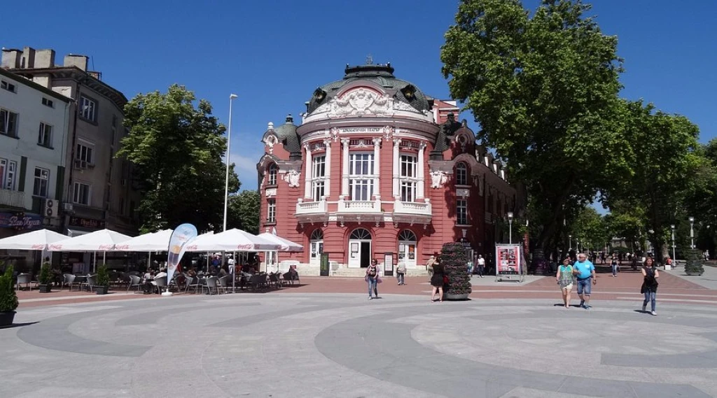 YILBAŞINA ÖZEL VARNA NESSEBAR ALIŞVERİŞ TURU 31 Aralık-01 Ocak 2027