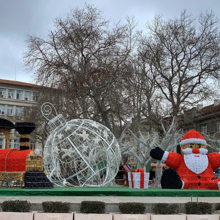YILBAŞINA ÖZEL VARNA NESSEBAR ALIŞVERİŞ TURU 31 Aralık-01 Ocak 2027