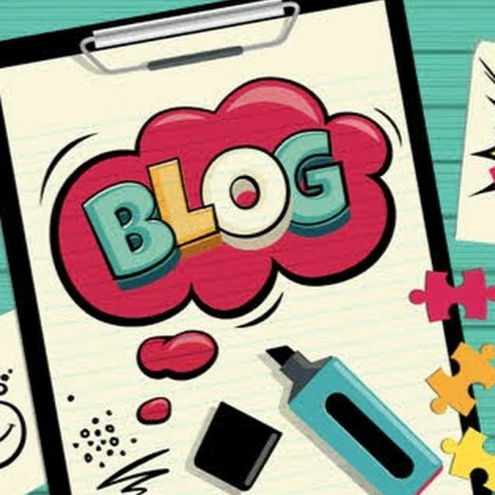 Blog 🔻
