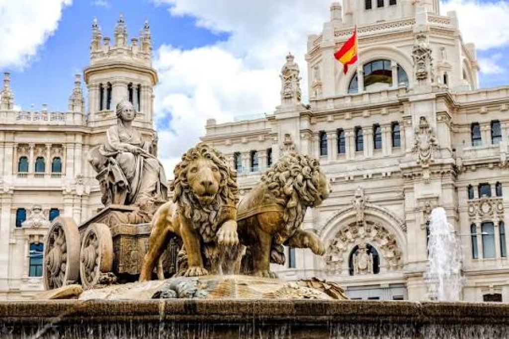 Süper Promo Endülüs & Madrid Turu Rotası (SVQ-MAD)