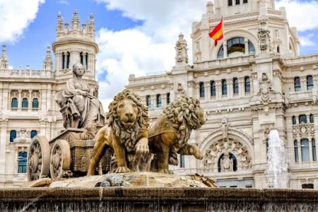 Süper Promo Endülüs & Madrid Turu Rotası (SVQ-MAD)
