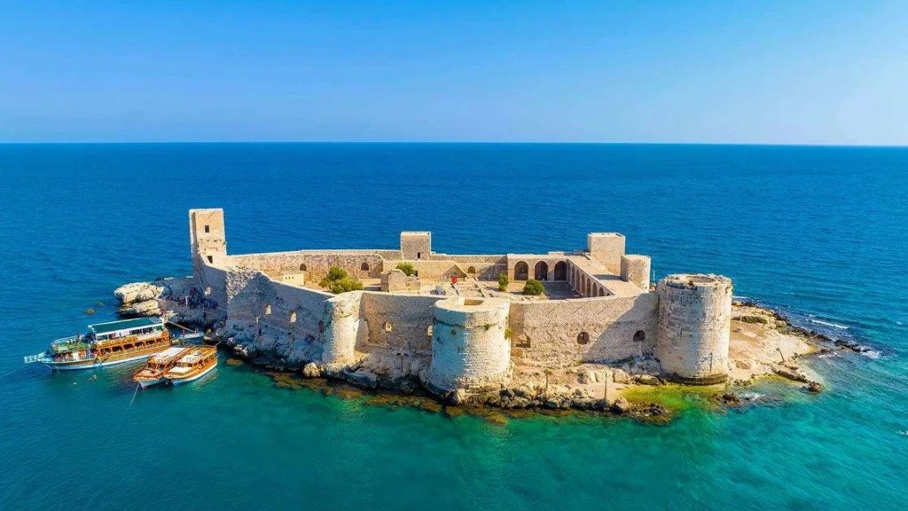 29 Ekim Özel  Mersin,Tarsus, Hatay Turu / 2 Gece Otel Konaklamalı / İstanbul Çıkışlı